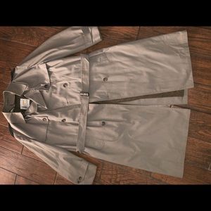 London Fog Trench coat